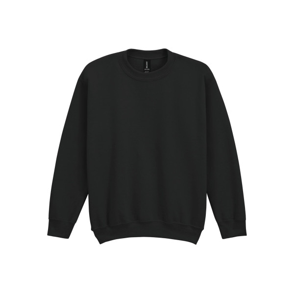 Sweat-shirt enfant col rond Heavy Blend personnalisable – Textile promotionnel B2B pour événements et cadeaux d’entreprise – BCM