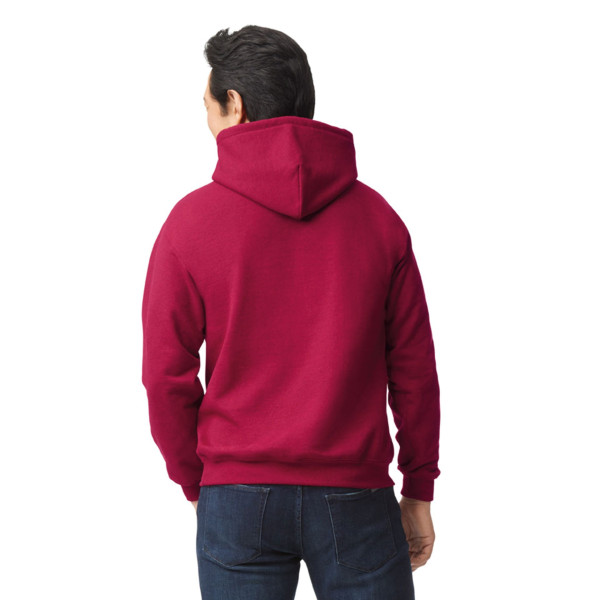 Sweat-shirt capuche Heavy Blend personnalisé – Vêtement promotionnel pour entreprises et associations