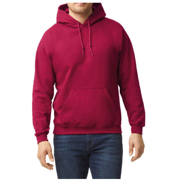 Sweat-shirt capuche Heavy Blend personnalisé – Vêtement promotionnel pour entreprises et associations
