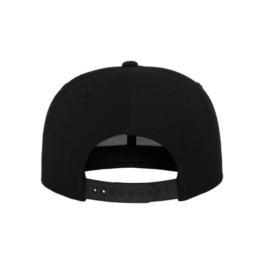 Casquette CLASSIC SNAPBACK personnalisable pour communication d’entreprise et événements – BCM Goodies