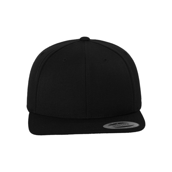Casquette CLASSIC SNAPBACK personnalisable pour communication d’entreprise et événements – BCM Goodies