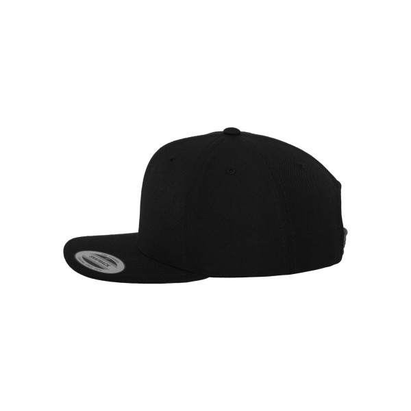 Casquette CLASSIC SNAPBACK personnalisable pour communication d’entreprise et événements – BCM Goodies