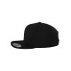 Casquette CLASSIC SNAPBACK personnalisable pour communication d’entreprise et événements – BCM Goodies