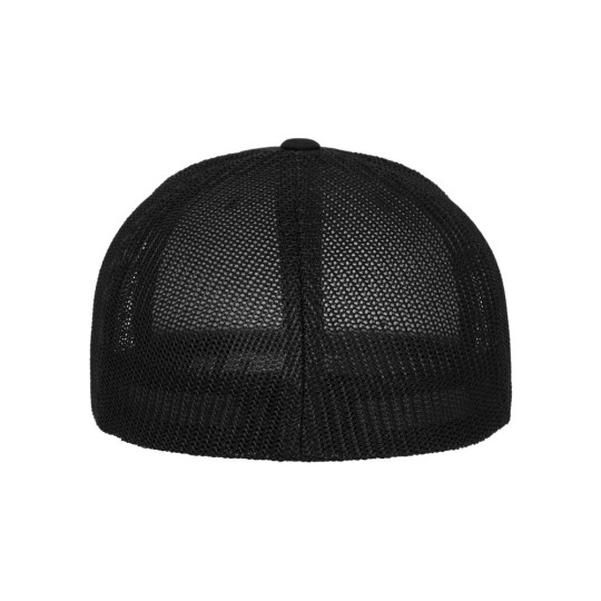 Casquette Flexfit Mesh Trucker personnalisable – Accessoire d’entreprise pour communication et visibilité marque