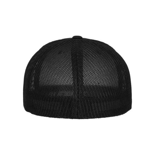 Casquette Flexfit Mesh Trucker personnalisable – Accessoire d’entreprise pour communication et visibilité marque
