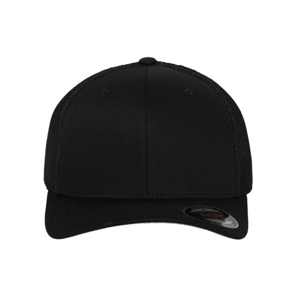 Casquette Flexfit Mesh Trucker personnalisable – Accessoire d’entreprise pour communication et visibilité marque