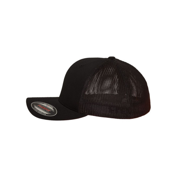 Casquette Flexfit Mesh Trucker personnalisable – Accessoire d’entreprise pour communication et visibilité marque