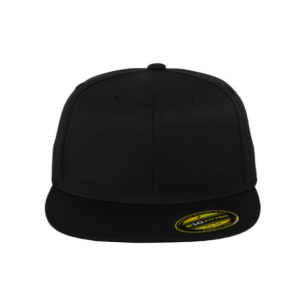 Casquette Premium 210 Fitted personnalisable – Support textile pour communication d’entreprise et événements – BCM Goodies