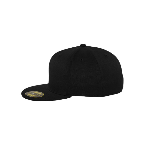 Casquette Premium 210 Fitted personnalisable – Support textile pour communication d’entreprise et événements – BCM Goodies