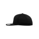 Casquette Flexfit Flat Visor personnalisable – Accessoire de communication pour entreprises et événements