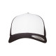 Casquette Retro Trucker Colored Front personnalisable pour entreprises et événements – BCM Goodies