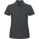 Polo femme ID.001 personnalisable pour entreprises – Textile corporate coton BCM Goodies
