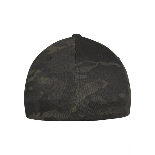 Casquette Flexfit Multicam personnalisable – Goodie textile B2B pour visibilité de marque