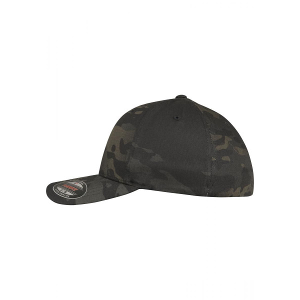 Casquette Flexfit Multicam personnalisable – Goodie textile B2B pour visibilité de marque