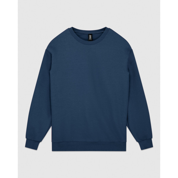 Sweat-shirt adulte col rond personnalisable Hammer – Textile d’entreprise pour communication B2B | BCM Goodies