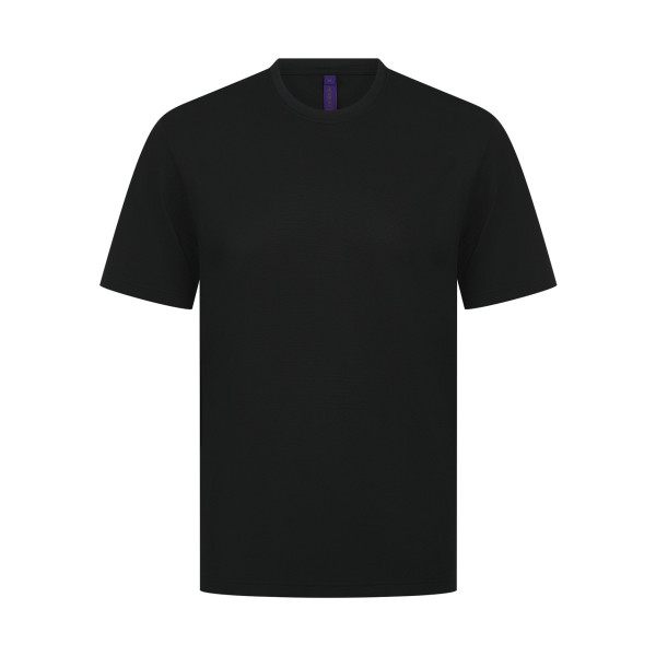 T-shirt Coolplus® unisexe personnalisable pour entreprises et associations – Support textile B2B adaptable et entretien facile