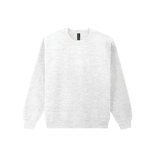 Sweat-shirt col rond Dryblend personnalisé pour entreprises – Communication textile B2B – BCM Goodies