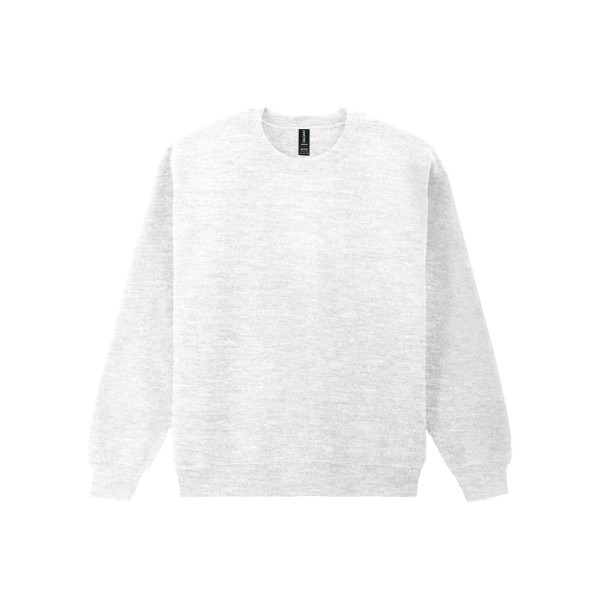 Sweat-shirt col rond Dryblend personnalisé pour entreprises – Communication textile B2B – BCM Goodies