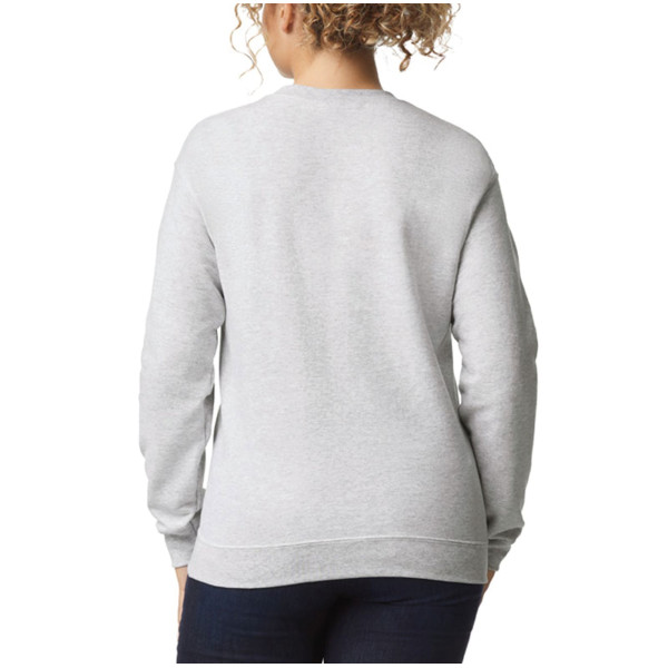 Sweat-shirt col rond Heavy Blend personnalisé – Vêtement corporate pour communication B2B et onboarding