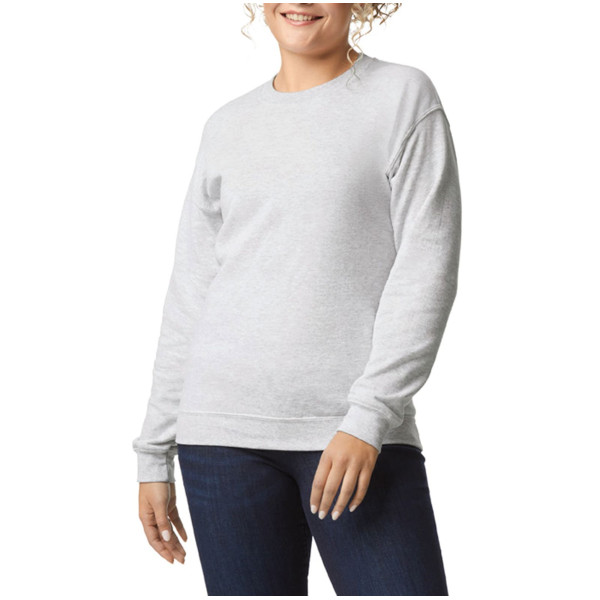 Sweat-shirt col rond Heavy Blend personnalisé – Vêtement corporate pour communication B2B et onboarding