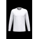 T-shirt LSL unisexe iDeal150 personnalisé 100% coton pour communication d’entreprise – BCM Goodies