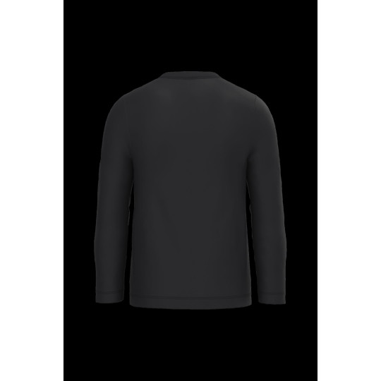 T-shirt enfant personnalisé à manches longues iDeal150 – Support textile B2B pour communication et événements – BCM Goodies