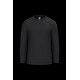 T-shirt enfant personnalisé à manches longues iDeal150 – Support textile B2B pour communication et événements – BCM Goodies