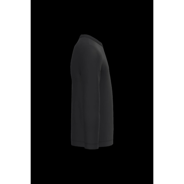 T-shirt enfant personnalisé à manches longues iDeal150 – Support textile B2B pour communication et événements – BCM Goodies