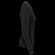 Polo maille piquée manches longues femme personnalisable – Support textile pour communication d’entreprise