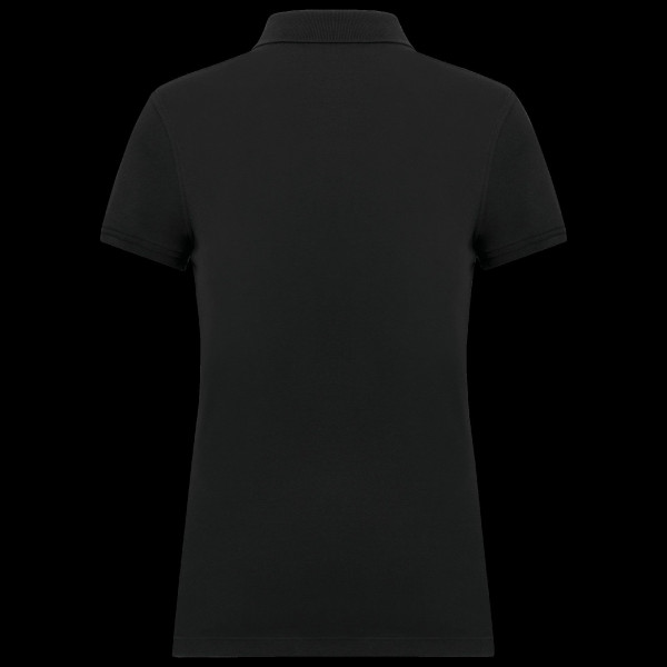 Polo piqué manches courtes femme personnalisable – Textile d’entreprise pour communication B2B