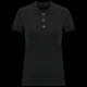 Polo piqué manches courtes femme personnalisable – Textile d’entreprise pour communication B2B