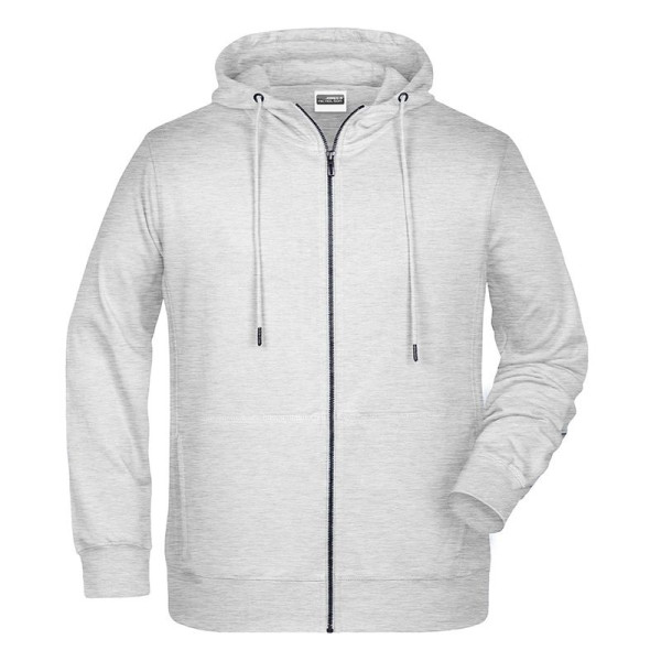 Sweat-shirt à capuche bio Grande taille Homme Daiber