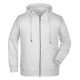 Sweat-shirt à capuche bio Grande taille Homme Daiber