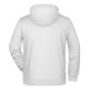 Sweat-shirt à capuche bio Grande taille Homme Daiber