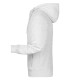 Sweat-shirt à capuche bio Grande taille Homme Daiber