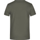T-shirt Homme Daiber en coton ring-spun 100% - BCM Goodies