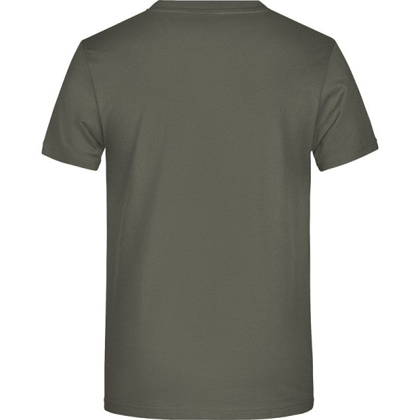 T-shirt Homme Daiber en coton ring-spun 100% - BCM Goodies