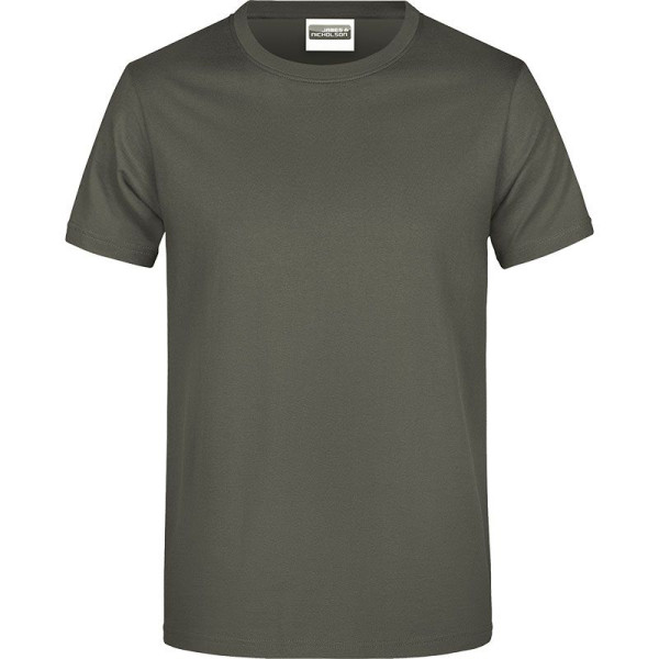 T-shirt Homme Daiber en coton ring-spun 100% - BCM Goodies