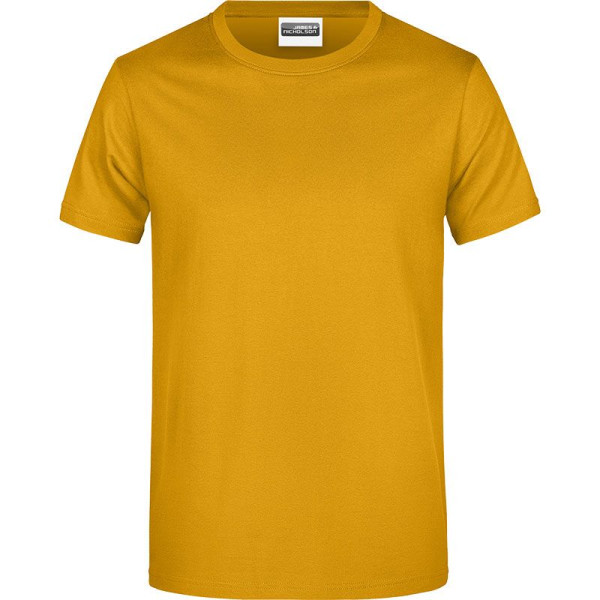 T-shirt Homme Daiber en coton ring-spun 100% - BCM Goodies
