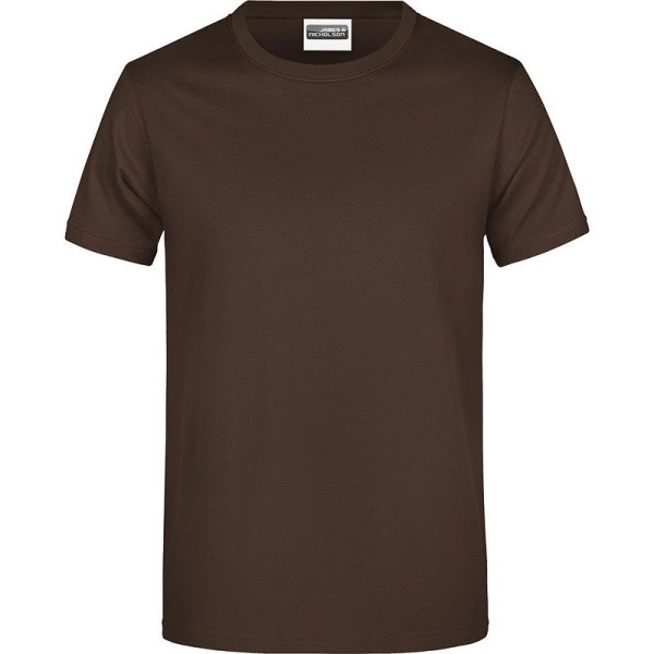 T-shirt Homme Daiber en coton ring-spun 100% - BCM Goodies