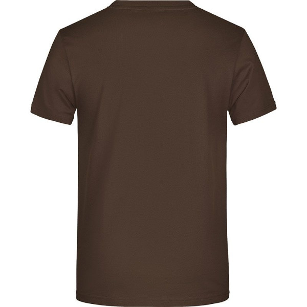 T-shirt Homme Daiber en coton ring-spun 100% - BCM Goodies