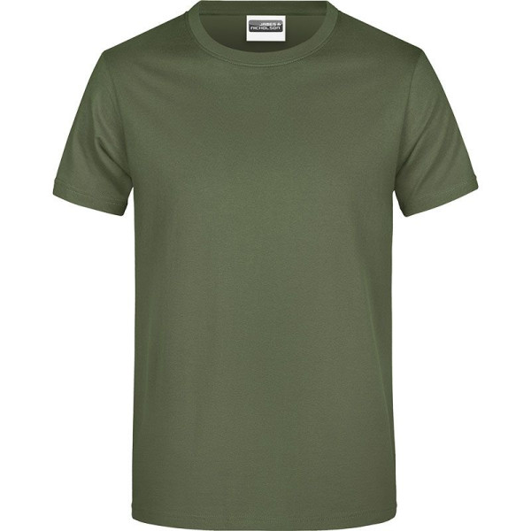 T-shirt Homme Daiber en coton ring-spun 100% - BCM Goodies