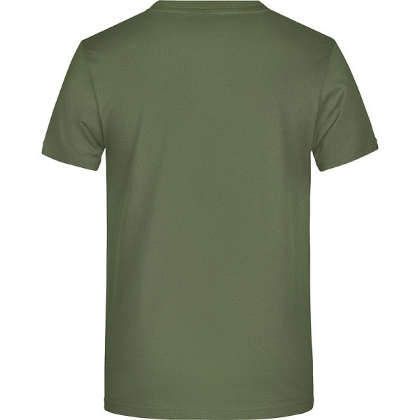 T-shirt Homme Daiber en coton ring-spun 100% - BCM Goodies