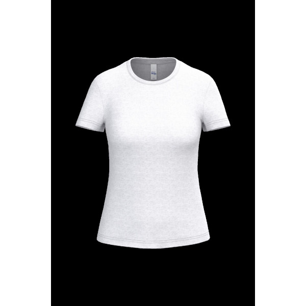T-shirt femme personnalisable iDeal190 pour communication d’entreprise – BCM Goodies