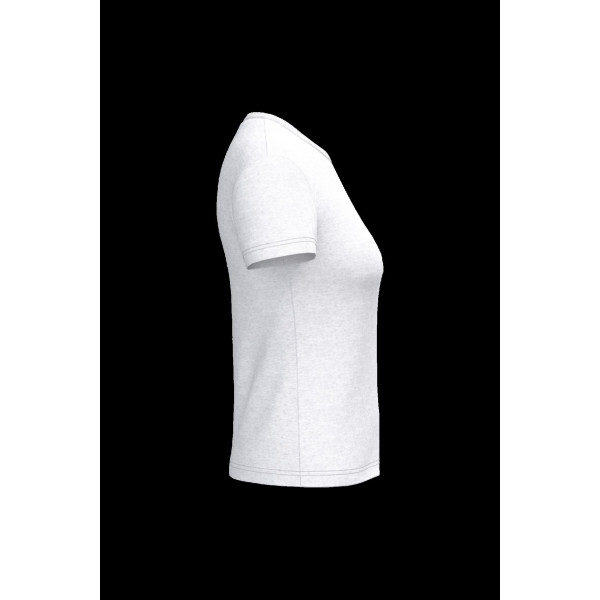 T-shirt femme personnalisable iDeal190 pour communication d’entreprise – BCM Goodies