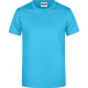T-shirt Homme Daiber en coton ring-spun 100% - BCM Goodies