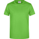 T-shirt Homme Daiber en coton ring-spun 100% - BCM Goodies