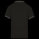 Polo homme maille piquée personnalisable – Support textile pour communication B2B et événements professionnels