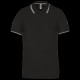 Polo homme maille piquée personnalisable – Support textile pour communication B2B et événements professionnels