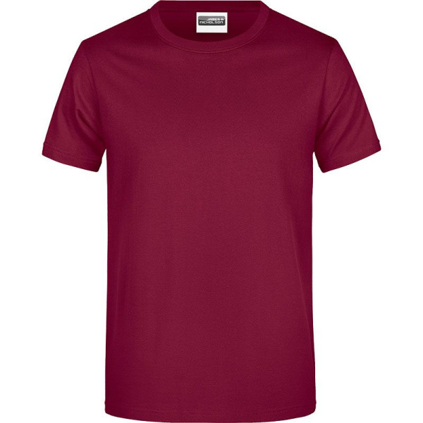 T-shirt Homme Daiber en coton ring-spun 100% - BCM Goodies